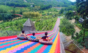 Ấn tượng Khe Chè farm