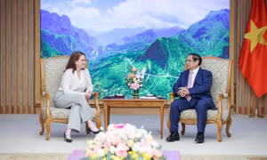 Hướng tới nâng cấp quan hệ Việt Nam - New Zealand lên tầm cao mới