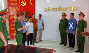 Bắt chủ tịch xã ở Sơn La về tội làm giả giấy tờ