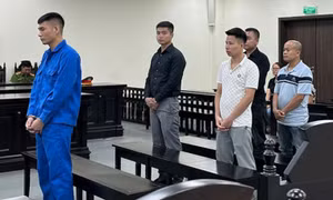 Lãnh án tử vì bắn chết người ở quán karaoke