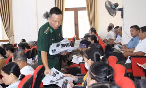 Chuyển biến tích cực ở Quảng Yên