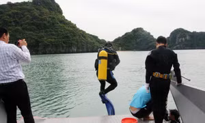 "Của để dành" trên Vịnh Hạ Long 