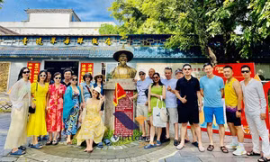Review tour Móng Cái Đông Hưng 3 ngày 2 đêm, 2 ngày 1 đêm tại Viettour3mien
