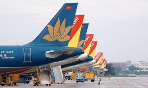 Đề nghị Bộ Giao thông Vận tải rà soát cơ cấu giá thành vé máy bay