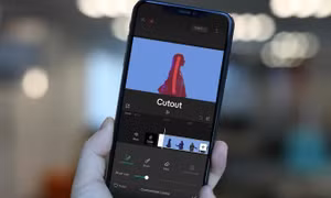 Sự trỗi dậy của ứng dụng sửa video CapCut
