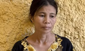 Bắt tạm giam người phụ nữ hắt mắm tôm vào công an, cản trở thi công đường dây 500kV