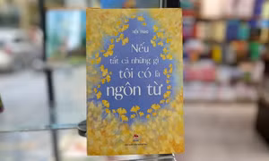 Gặp gỡ nhà văn Hiền Trang nhân dịp ra mắt sách “Nếu tất cả những gì tôi có là ngôn từ”