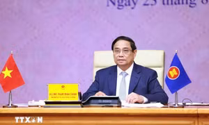 Thủ tướng dự trực tuyến Hội nghị thượng đỉnh lãnh đạo nữ ASEAN lần thứ 3