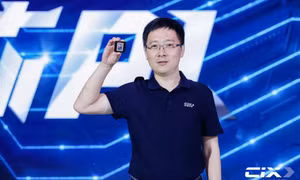 Chip AI Trung Quốc đạt 45 tỷ phép tính mỗi giây