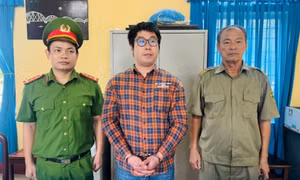 Nhân viên ngân hàng lừa đảo 1,2 tỉ đồng