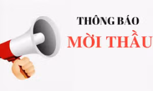 Công ty TNHH 1 Thành viên Nước khoáng Công đoàn Quang Hanh thông báo mời thầu dịch vụ cung cấp, lắp đặt và hướng dẫn vận hành thiết bị tự động