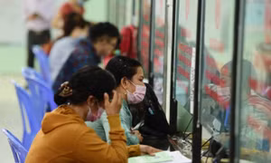 Tiền thu bảo hiểm thất nghiệp tăng bình quân 9% mỗi năm