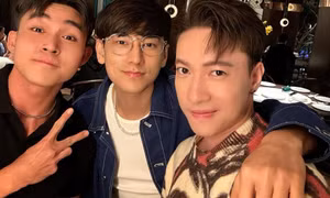 Nam ca sĩ ở show Anh trai bị chê EQ thấp