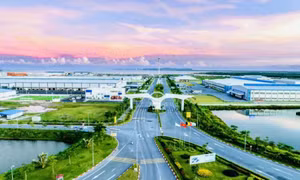 Tín hiệu khả quan từ thu hút đầu tư FDI