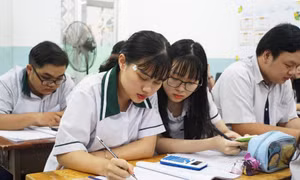 Công nghệ, Tin học trở thành môn thi tốt nghiệp THPT: Động lực mới