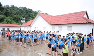 Triệt phá đường dây lừa đảo quốc tế, bắt giữ 155 nghi phạm chuyên gọi điện thoại lừa người Việt