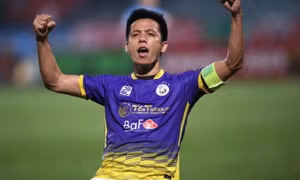 AFC vinh danh chân sút Việt Nam tại đấu trường châu lục