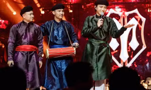 Game show Anh trai xin lỗi