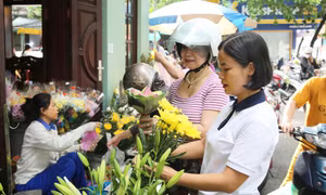 Nét đẹp Rằm tháng 7