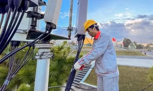 Mạng 5G độc lập đầu tiên tại Việt Nam