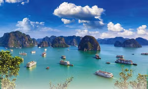 Du lịch trên thuyền ở Hạ Long: Top 25 trải nghiệm thú vị nhất thế giới 2024