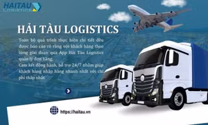 Công ty vận chuyển hàng Trung Quốc về Sài Gòn uy tín và kinh nghiệm