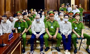 Hai cựu Cục trưởng Cục Đăng kiểm Việt Nam bị đề nghị 20-25 năm tù