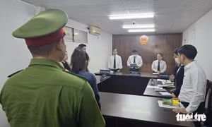 Cô gái bắt cóc hai trẻ ở phố đi bộ Nguyễn Huệ để quay clip khiêu dâm lãnh 9 năm tù