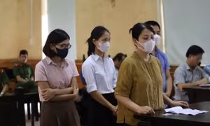 'Thổi giá' thiết bị giáo dục, nữ giám đốc doanh nghiệp lĩnh án