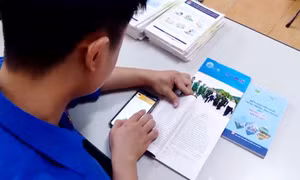 Kỳ 4 Cuộc thi trắc nghiệm “Tự hào biển, đảo, biên giới quê hương” diễn ra từ 10h ngày 12/8