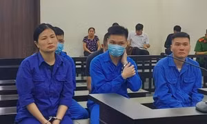 Nhóm nhân viên sân bay Nội Bài giúp sức buôn lậu ngà voi, sừng tê giác