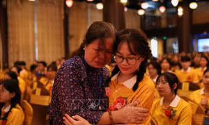 Vu lan - ngày lễ của tình người