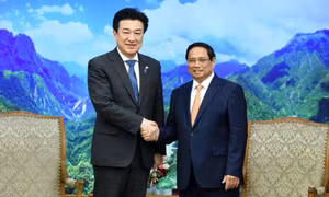 Thúc đẩy hợp tác quốc phòng, đưa quan hệ Việt Nam và Nhật Bản đi vào chiều sâu, thực chất và hiệu quả