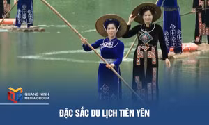 Đặc sắc du lịch Tiên Yên