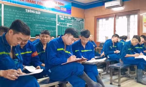  TKV: Tăng cường giải pháp đảm bảo an toàn lao động