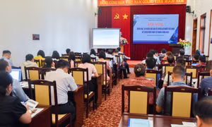 Hội nghị triển khai, tập huấn Luật Bảo vệ quyền lợi người tiêu dùng năm 2023