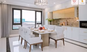  Hình ảnh nhà mẫu Vinhomes Royal Island mới nhất 2024