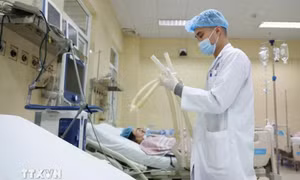 37,4% bệnh nhân ung thư rơi vào cảnh đói nghèo do chi phí điều trị quá lớn