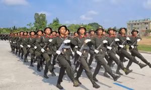 Cán bộ, LLVT có được truy lĩnh khi thay đổi lương cơ sở?