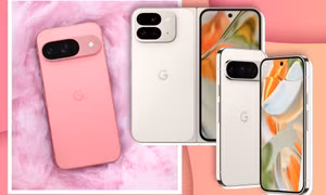 Google ra mắt dòng điện thoại mới và các tiện ích tích hợp AI