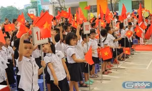 Học sinh cả nước khai giảng năm học 2024-2025 vào ngày 5/9