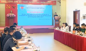 Hội nghị tham vấn Hải quan - Doanh nghiệp năm 2024
