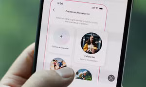 Trải nghiệm chatbot AI cá nhân trên Facebook, Instagram
