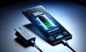 Realme trình diễn công nghệ sạc 300 W