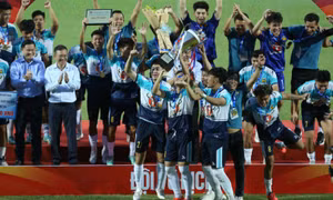 U21 LPBank Hoàng Anh Gia Lai vô địch Giải U21 quốc gia 2024