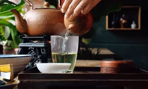 Cách uống trà xanh có lợi cho sức khỏe và sắc đẹp