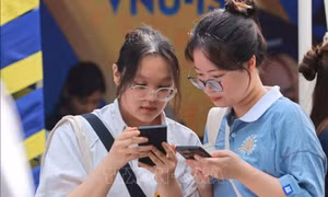 Hoàn tất thanh toán lệ phí xét tuyển đại học, Bộ GD-ĐT tiến hành lọc ảo từ 13 - 17/8