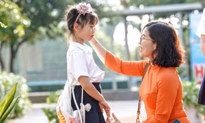 Bộ GD&ĐT yêu cầu sĩ số các lớp tiểu học tối đa chỉ 35 em/lớp