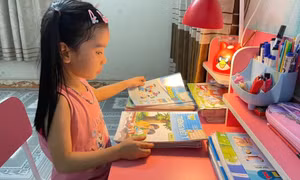 Hành trang cho con vững bước vào lớp 1