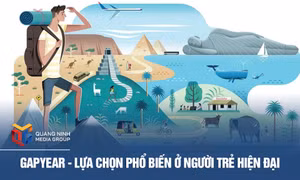 Gap Year - Lựa chọn phổ biến ở người trẻ hiện đại